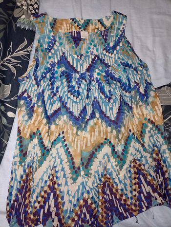 Débardeur camaïeu taille M