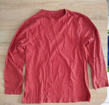 T-shirt manches longues homme