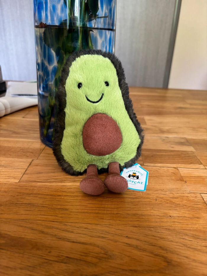 Doudou 🥑 jellycat - photo numéro 2