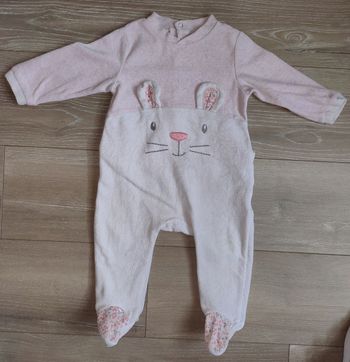 Pyjama 9 mois