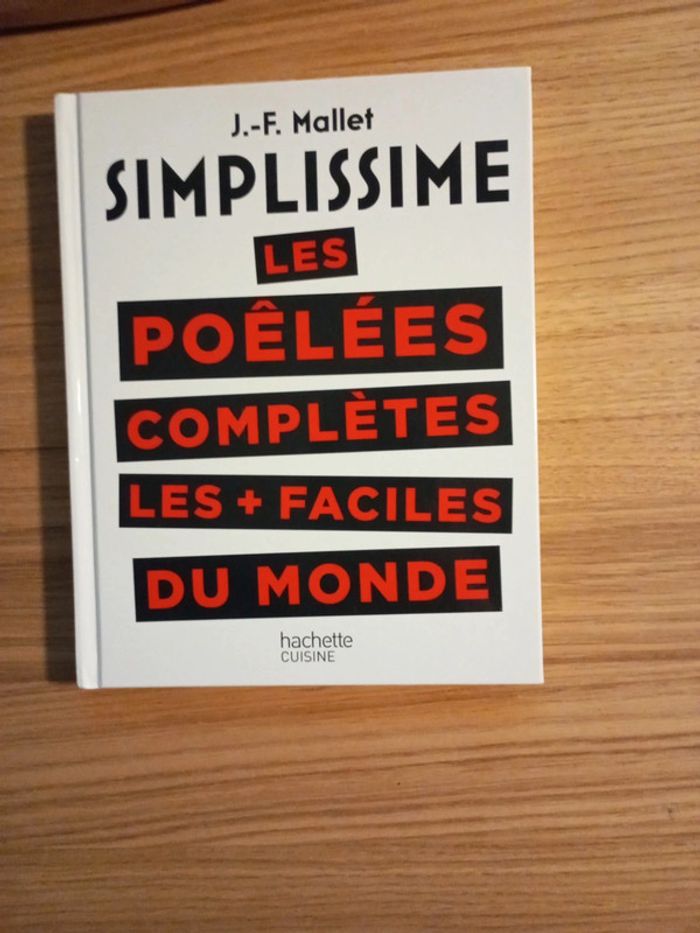 Livres simplissime - photo numéro 13