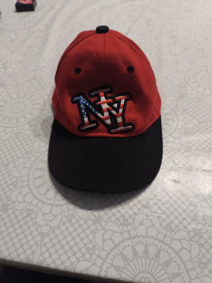 Casquette - photo numéro 4