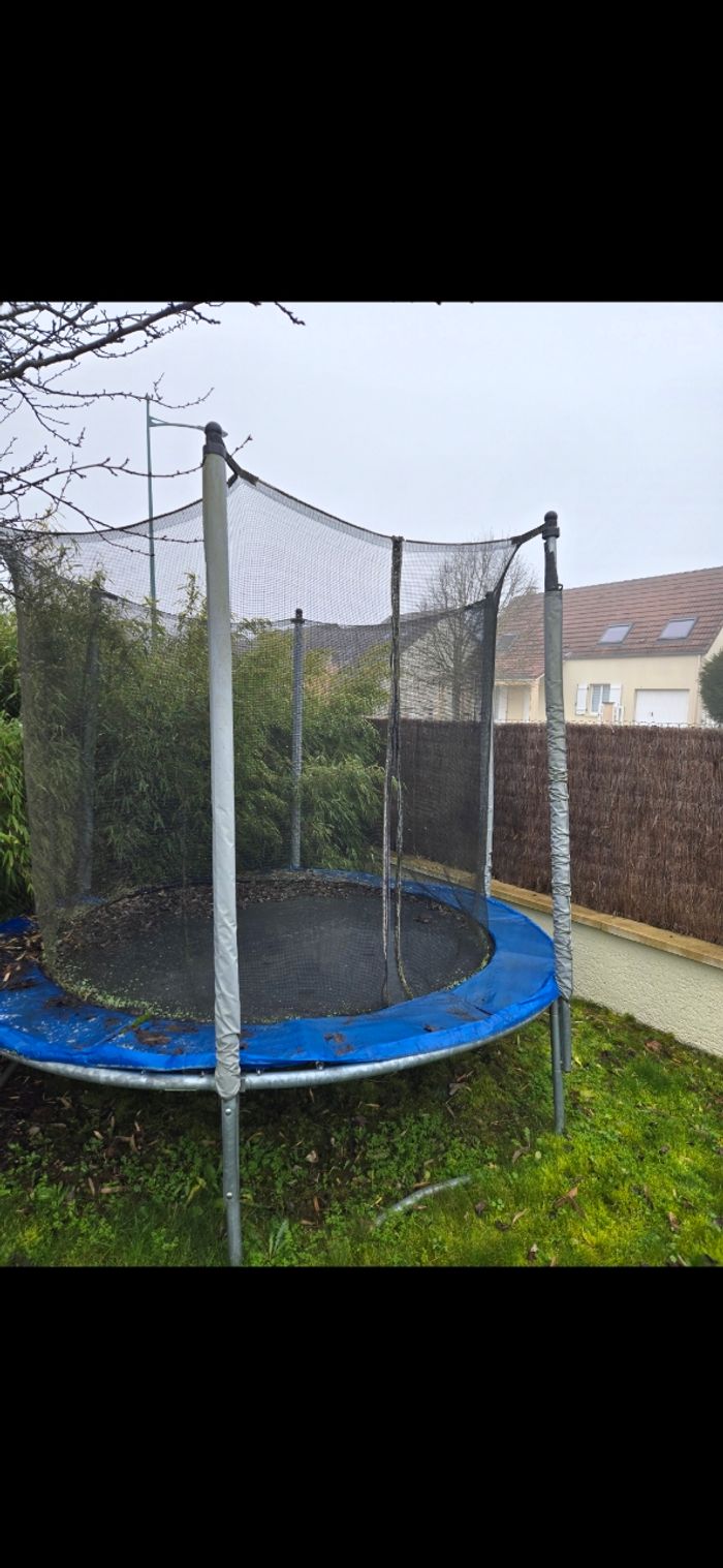 Trampoline - photo numéro 2