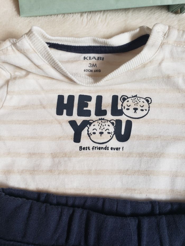 Ensembles 3 mois - photo numéro 4