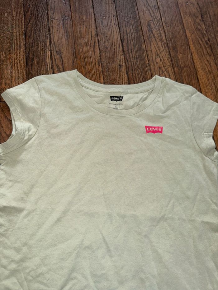 T-shirt Levi’s 12 ans - photo numéro 2