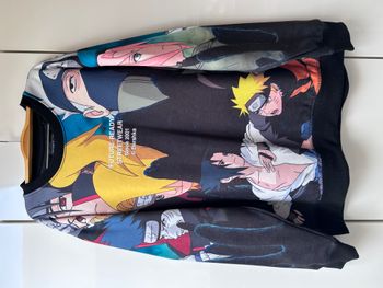 Pull Naruto Bershka - Taille M