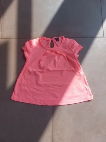 Tee-shirt kiabi 4 ans