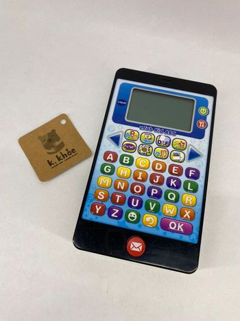 Tablette éducative Vtech