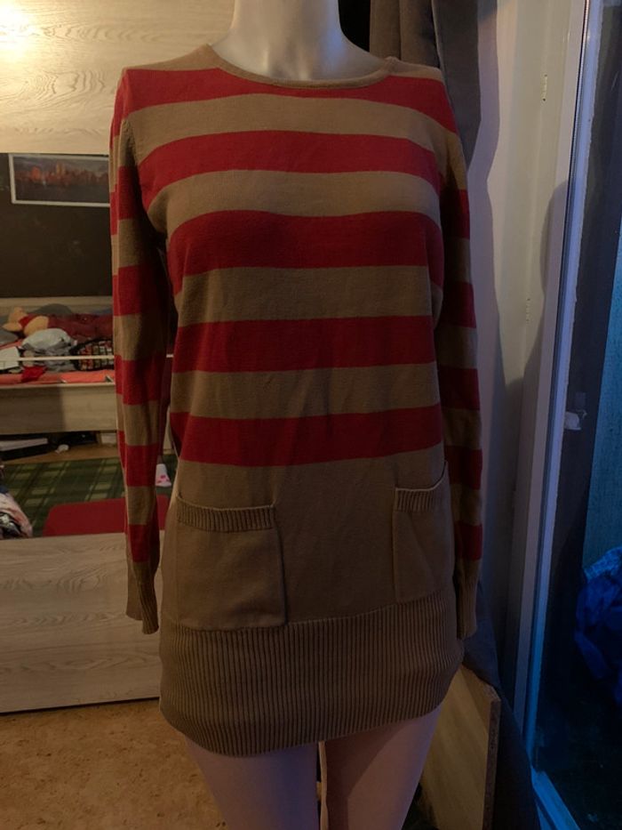 Beau tunique pull
