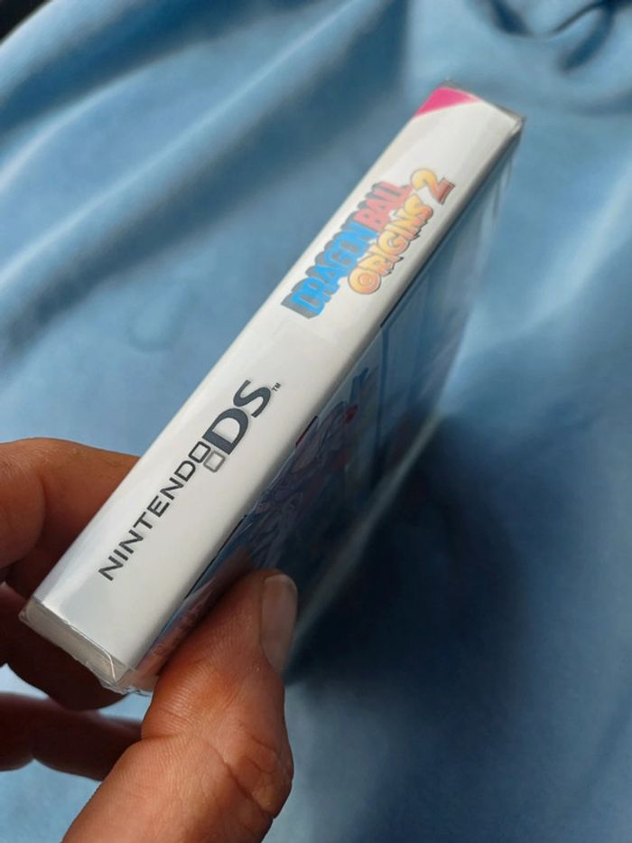 Dragon Ball Origins 2 Nintendo DS Neuf sous blister - photo numéro 6