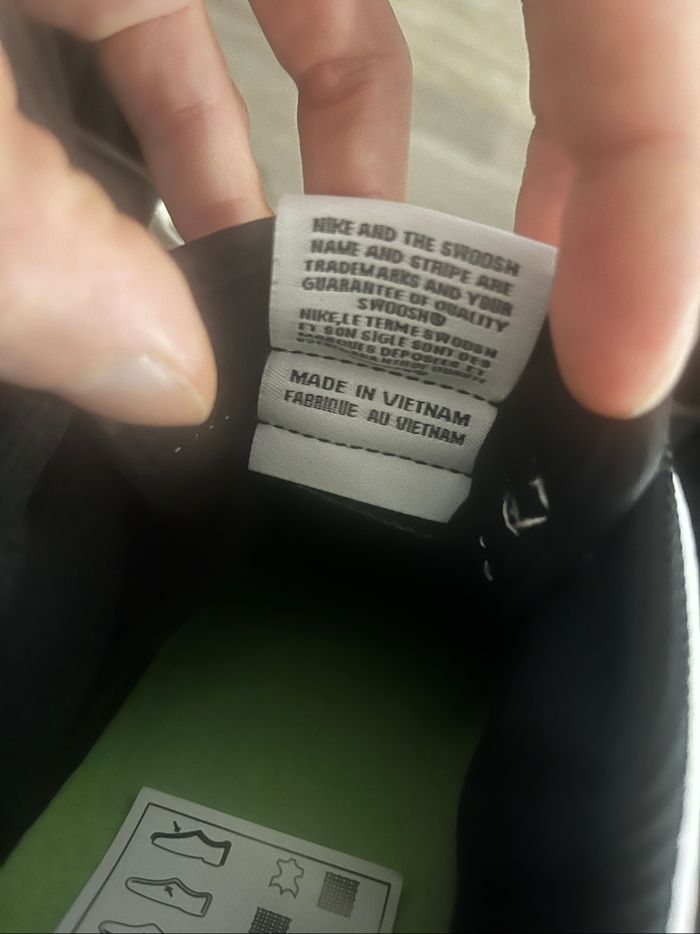 Nike SB Dunk Low x HUF San Francisco – Taille 40 EU (7 US) - photo numéro 3