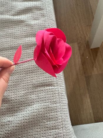 fausse rose