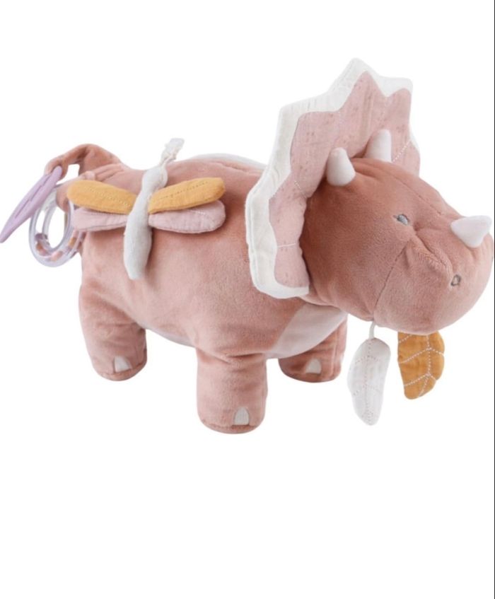 Peluche d’activité