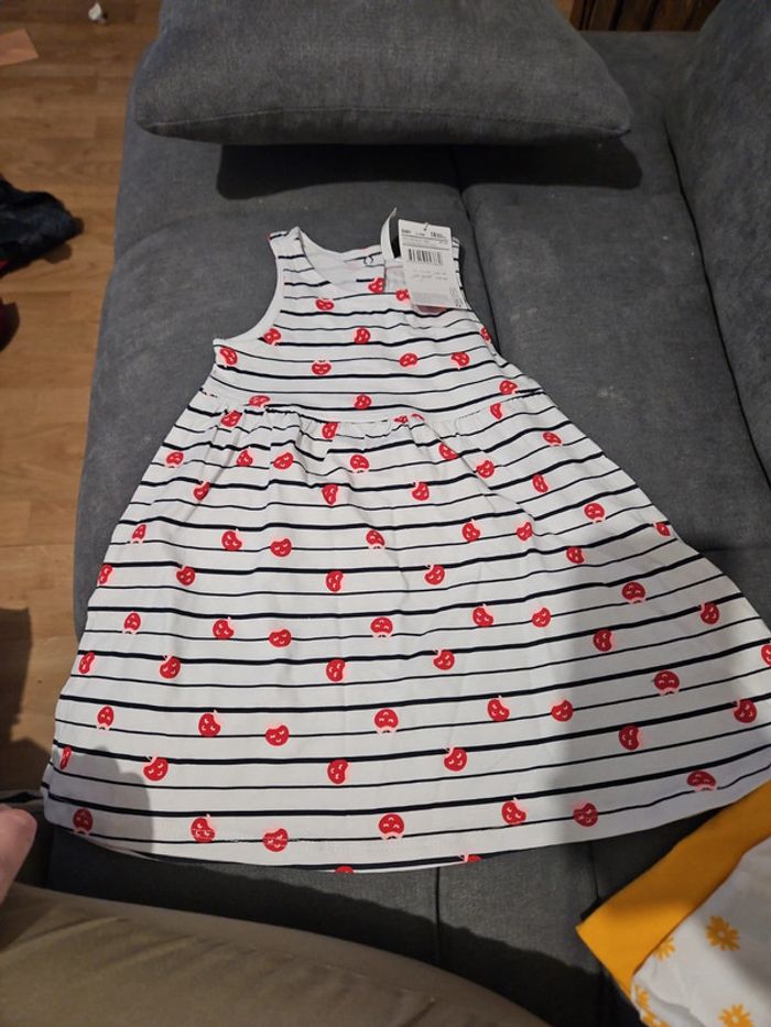Robe neuve