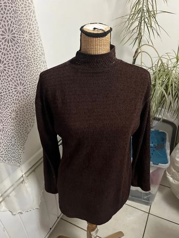 Blouse manches longues