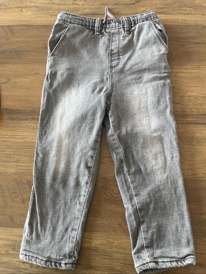 Jean gris