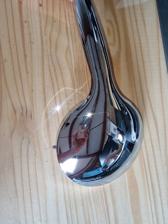 Poire de douche carrefour - photo numéro 2