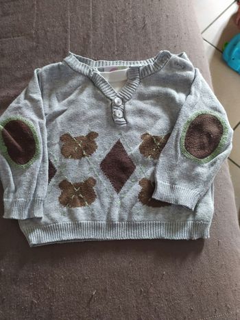 Pull 3 mois