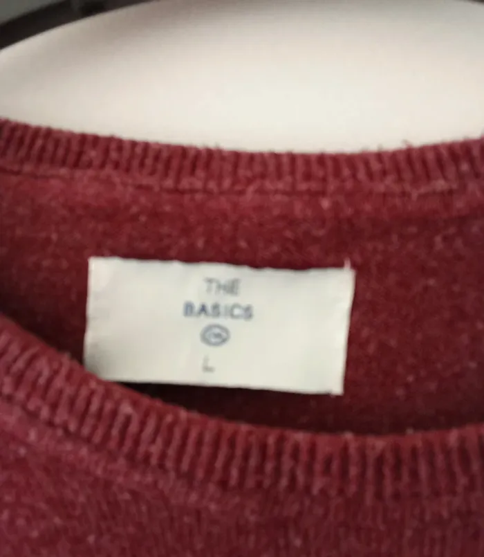 Pull léger homme ⭐ très bon état ⭐ Taille L ⭐ C&A - photo numéro 3