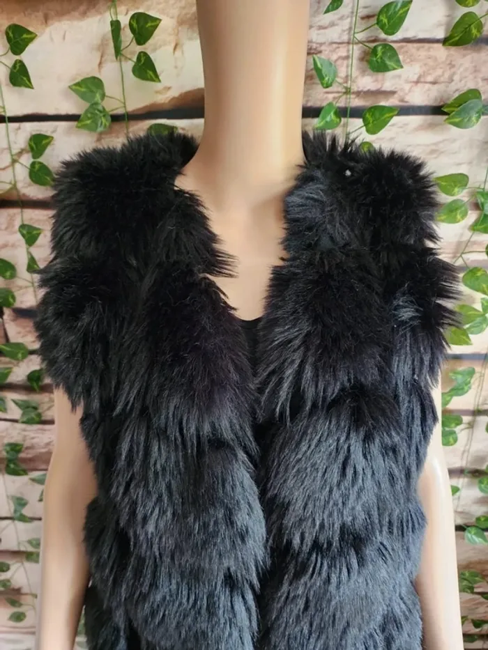 🌸Veste sans manches Miss sara Fashion Taille Unique 🌸 - photo numéro 3