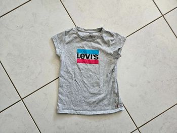 T-shirt MC levi's 8 ans U28
