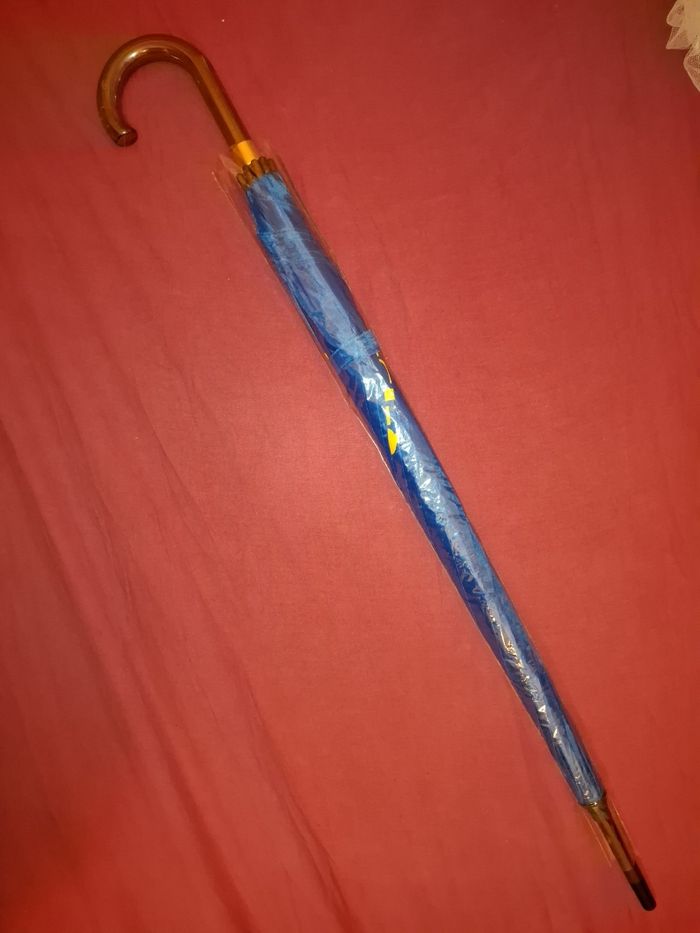 Grand parapluie Arlette Gruss souvenir - photo numéro 2