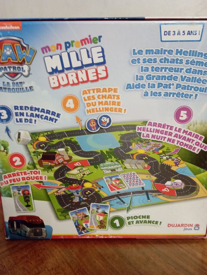 Mille bornes