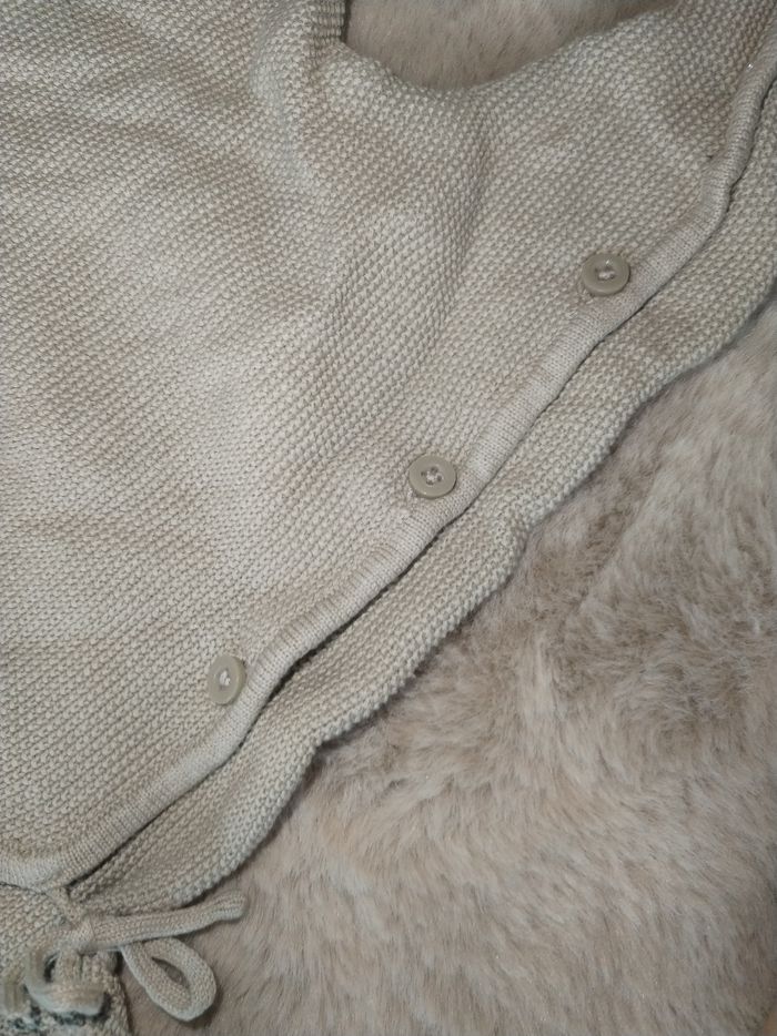 Pyjama mixte - bébé - taille 0-1 mois (50) - photo numéro 2