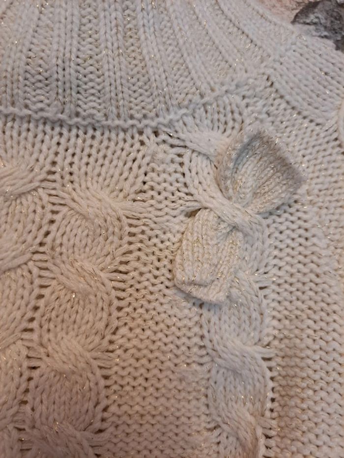 Poncho grandes manches - photo numéro 2