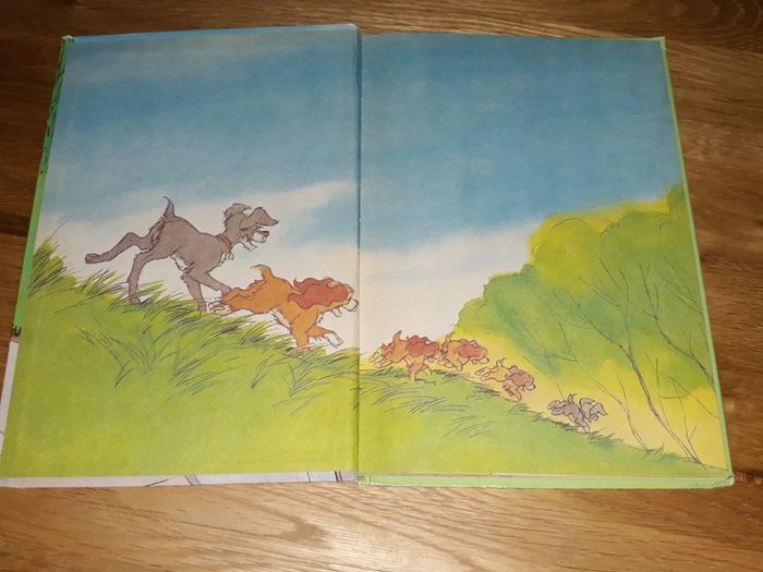 Livre Scamp : tel père, tel fils - photo numéro 2