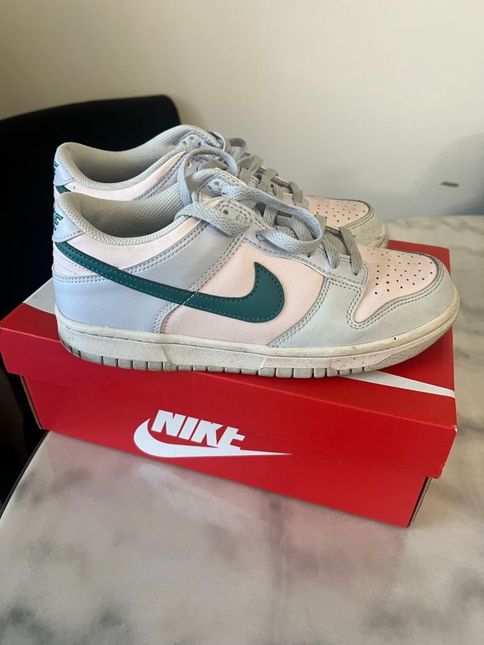 Basket Nike dunk 38 - photo numéro 4