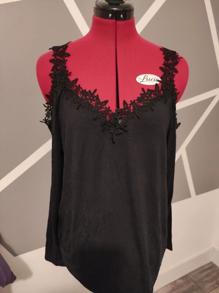 Tunique bodyflirt t40/42 tbe