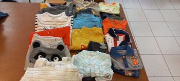 Lot ensembles bébé garçon