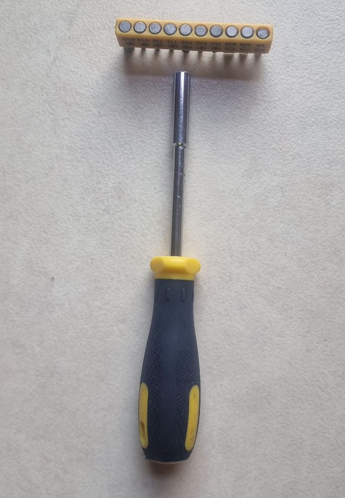 Tournevis Stanley - photo numéro 9