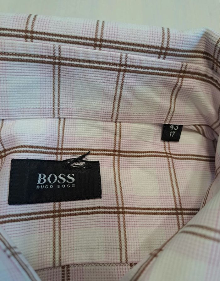 Chemise Hugo Boss XL - photo numéro 4
