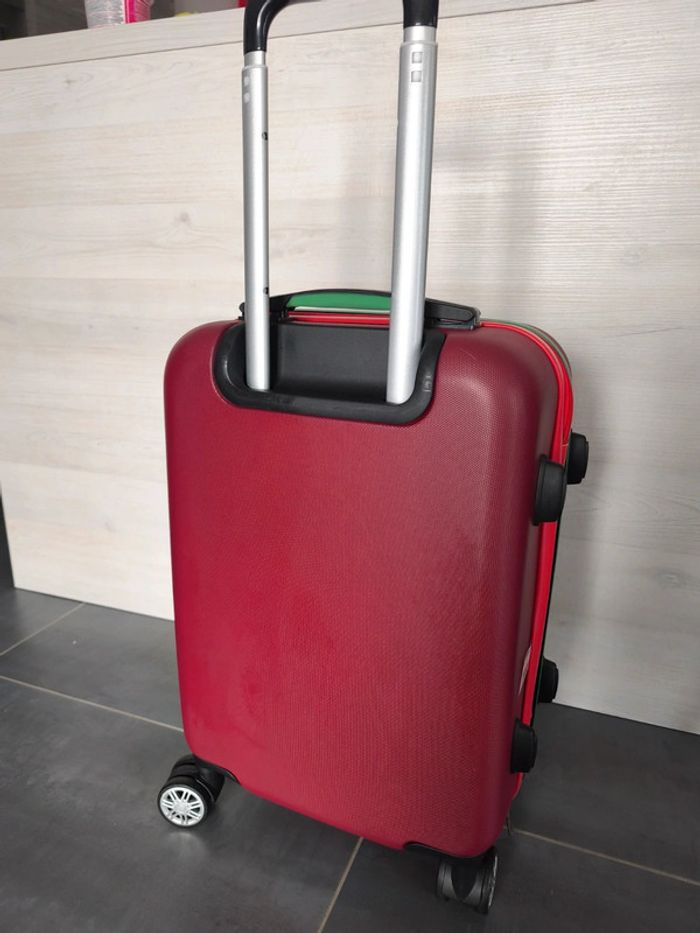 Valise portugal cabine 50cm - photo numéro 3