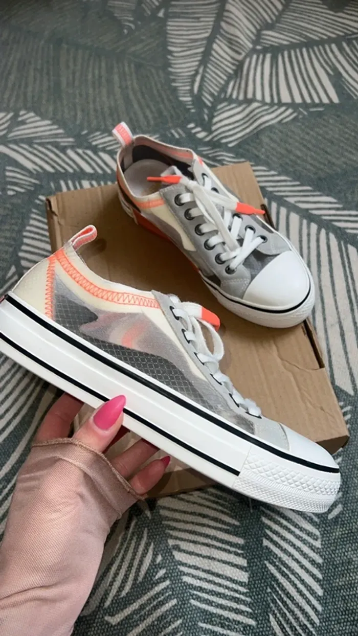 Baskets basses Ash Vertu T37 👟 - photo numéro 4