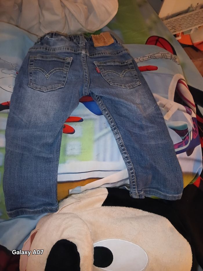 Jean levis mixte - photo numéro 3