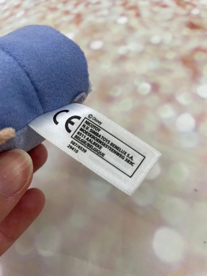 Peluche Disney Tsum Tsum la fée marraine de cendrillon - photo numéro 4
