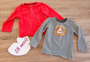T-Shirts manches longues