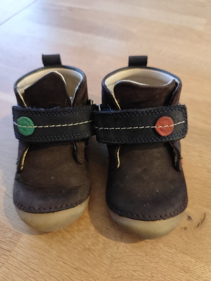 Kickers barefoot Sabilo 21