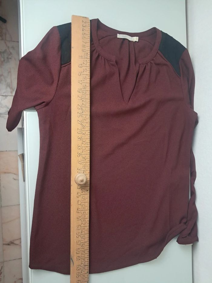 See u soon blouse T.36/38 en tbe - photo numéro 13