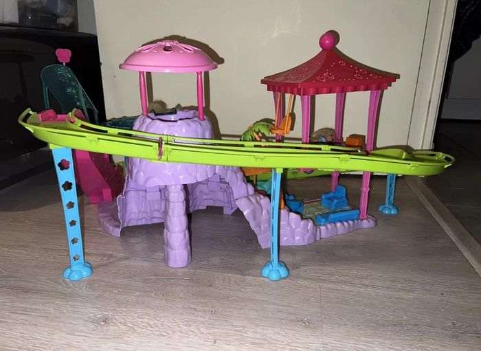 Polly Pocket parc aquatique / par d’attraction - photo numéro 6