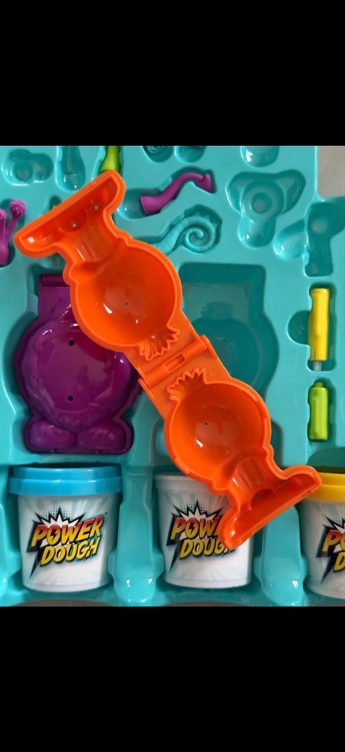 Jeu pour pâte à modeler - photo numéro 7