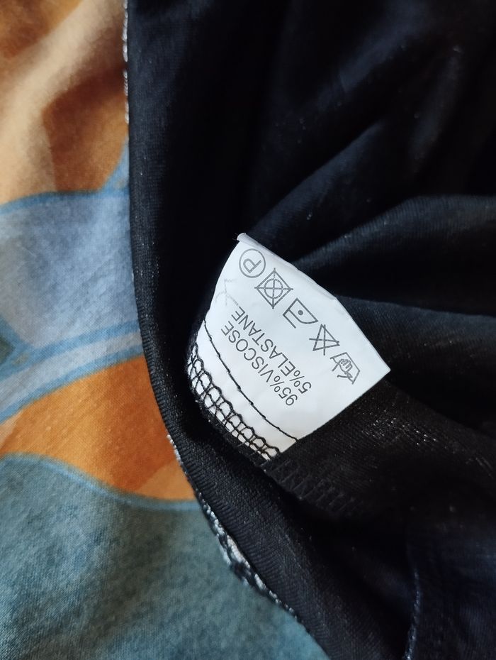 Robe hiver Damassé Lulu.H .XXL - photo numéro 8