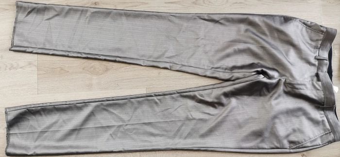Costume gris clair - photo numéro 2