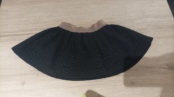 Jupe noir 3 ans