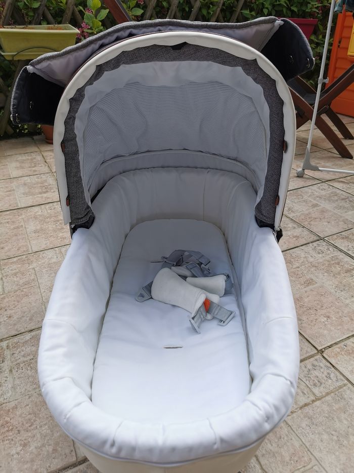 Trio Peg Perego modèle Elite - photo numéro 2