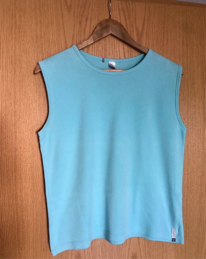 Lot 2 débardeurs Domyos taille L - photo numéro 4