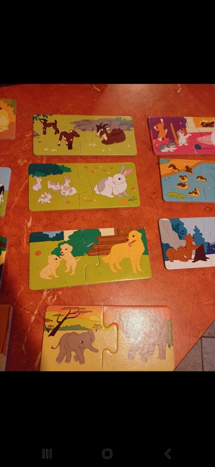 Maman et ses petits - photo numéro 5